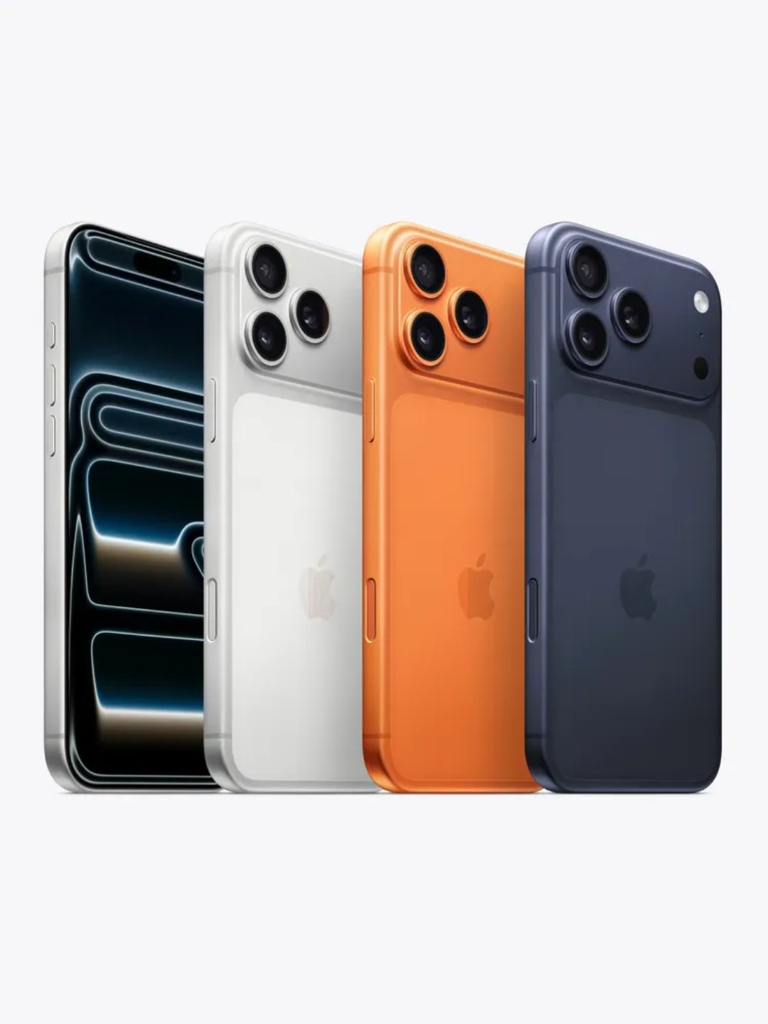 Apple Smartfon iPhone 17 Pro Max 256GB, 512GB, 1TB, 2TB, SIM/e-SIM - Image 4